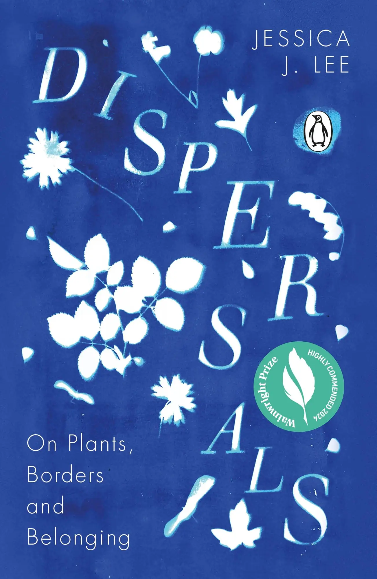 Cover: 9780241996881 | Dispersals | On Plants, Borders and Belonging | Jessica J. Lee | Buch