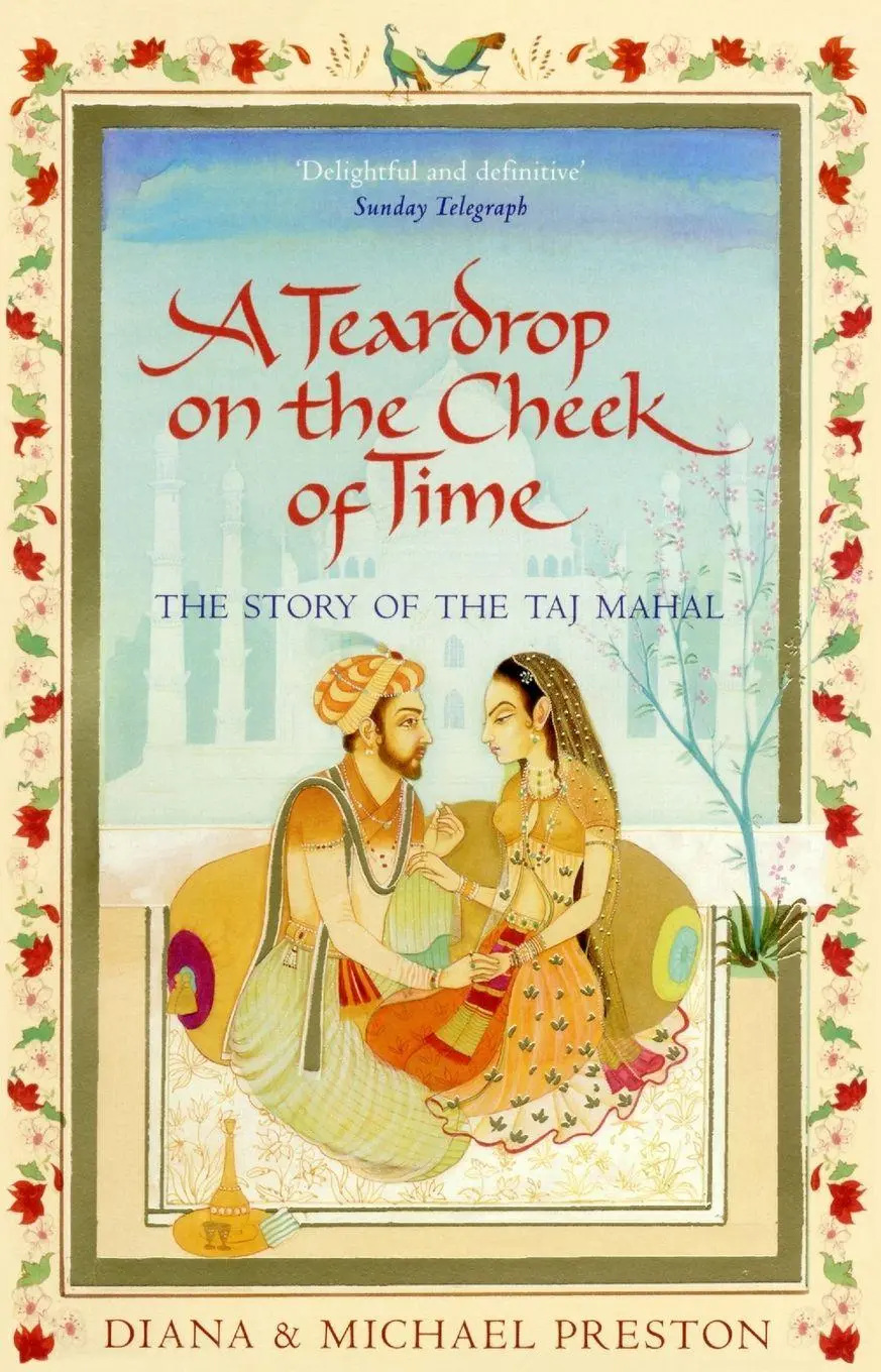 Cover: 9780552166881 | A Teardrop on the Cheek of Time | Diana Preston (u. a.) | Taschenbuch