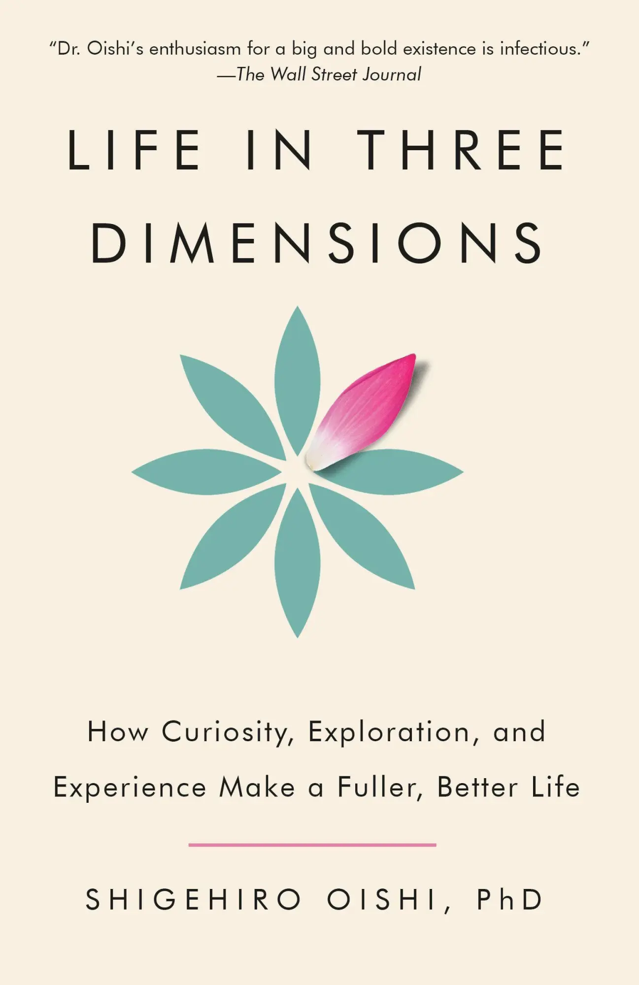 Cover: 9780593686881 | Life in Three Dimensions | Shigehiro Oishi | Taschenbuch | X | 2026
