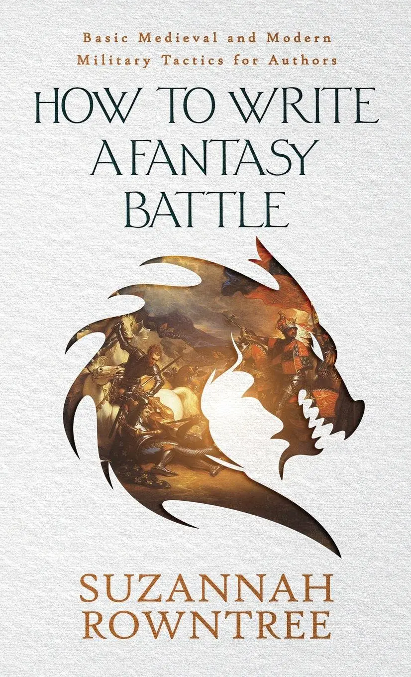 Cover: 9780645466881 | How to Write a Fantasy Battle | Suzannah Rowntree | Taschenbuch | 2025