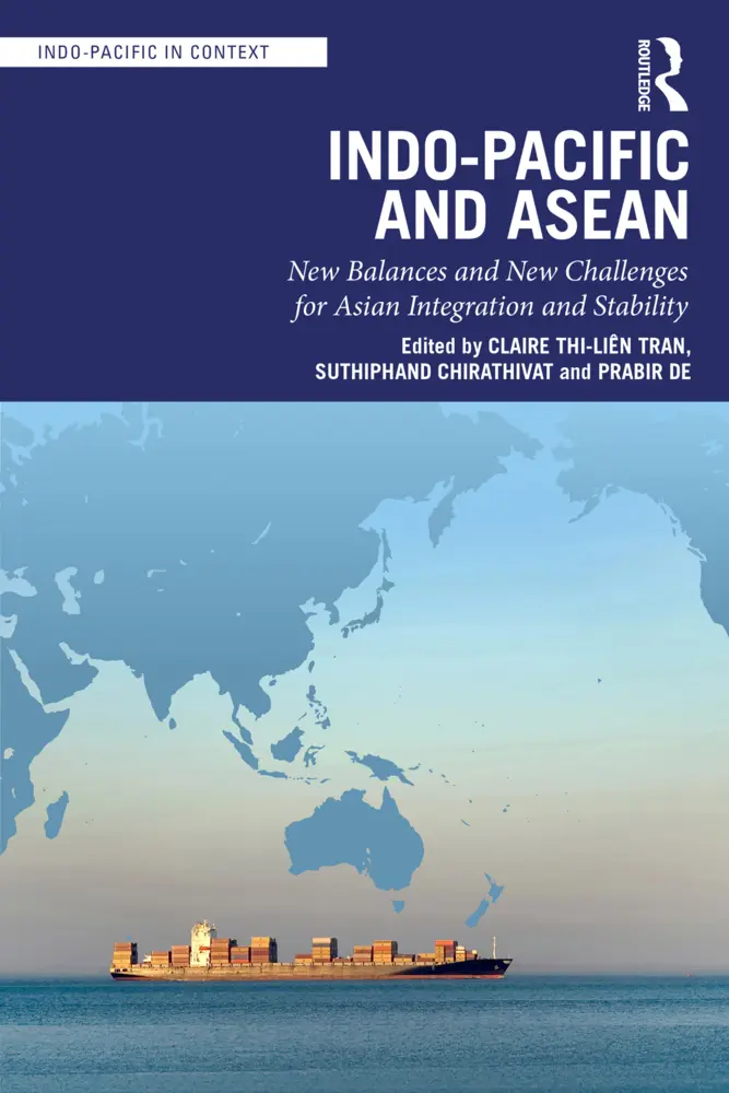 Cover: 9781032906881 | Indo-Pacific and ASEAN | Claire Thi-Liên Tran (u. a.) | Taschenbuch