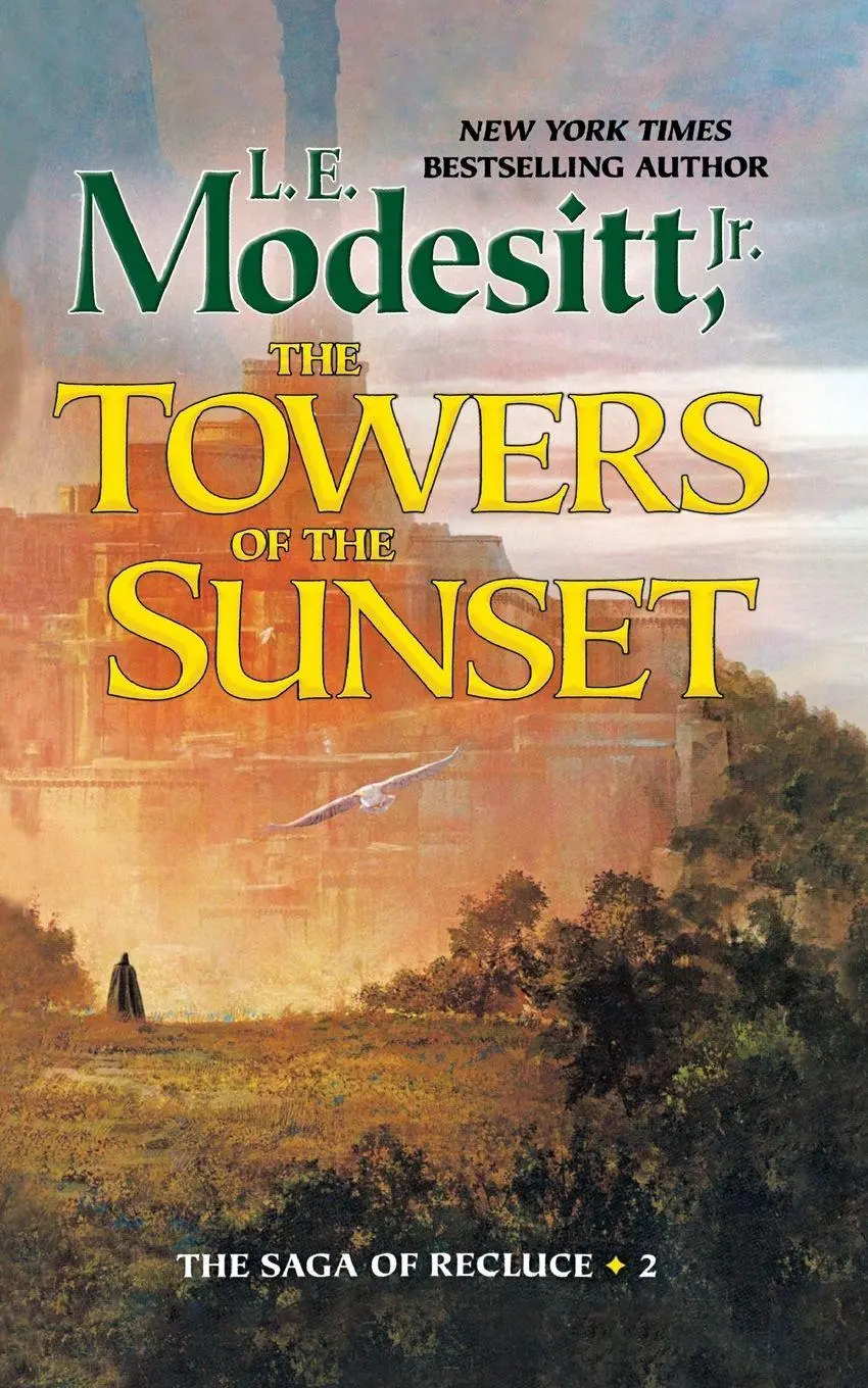 Cover: 9781250326881 | Towers of the Sunset | L. E. Modesitt | Taschenbuch | Englisch | 2018