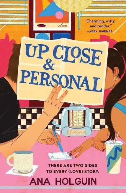 Cover: 9781538756881 | Up Close &amp; Personal | Ana Holguin | Taschenbuch | Englisch | 2025