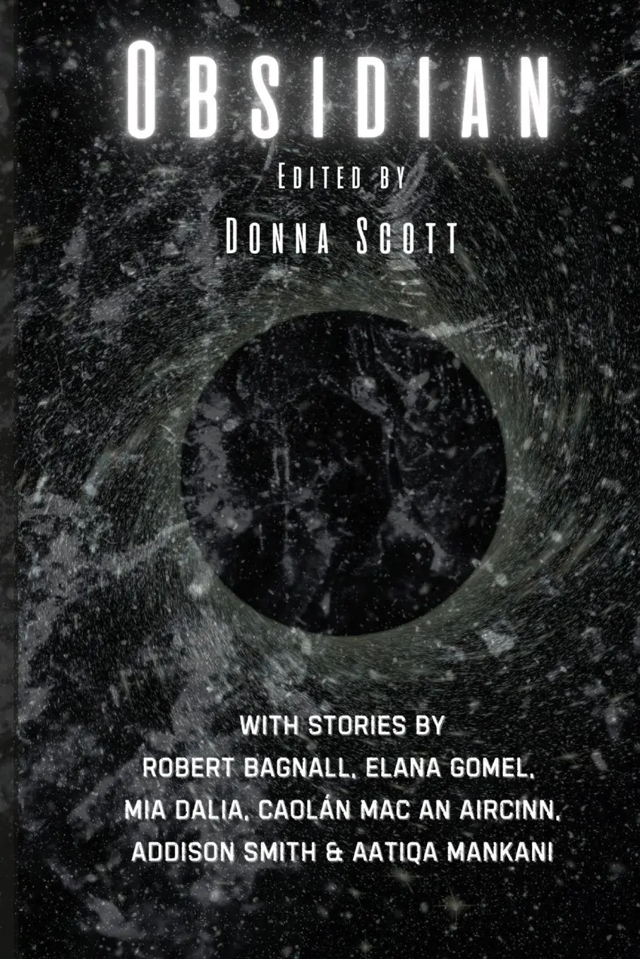 Cover: 9781738426881 | Obsidian | Robert Bagnall (u. a.) | Taschenbuch | Englisch | 2026