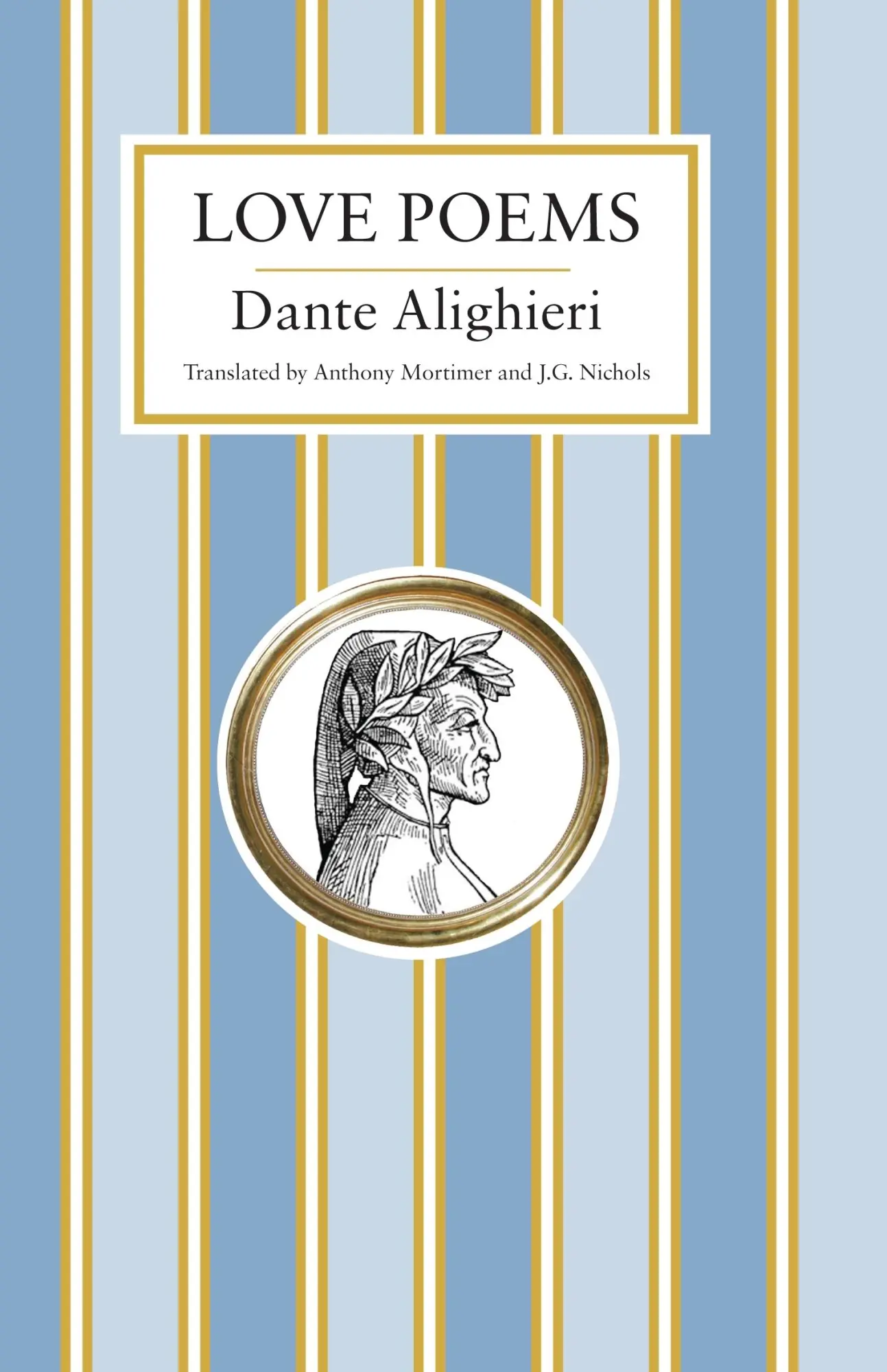 Cover: 9781847496881 | Love Poems | Dante Alighieri | Taschenbuch | Englisch | 2017