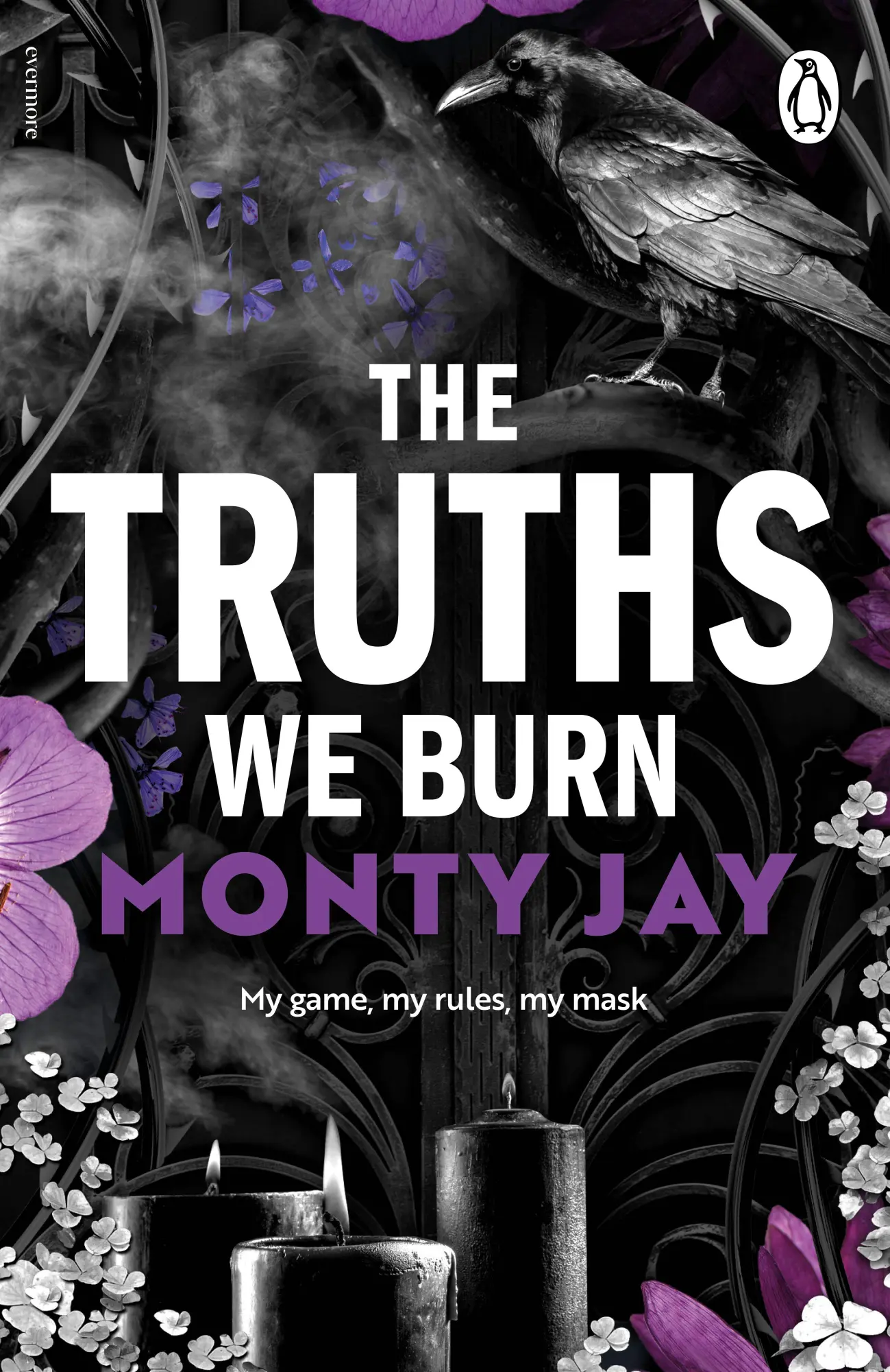 Cover: 9781911746881 | The Truths We Burn | Monty Jay | Taschenbuch | Englisch | 2026