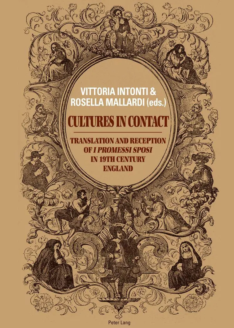 Cultures in Contact: Translation and Reception of I Promessi Sposi in 19th Century England