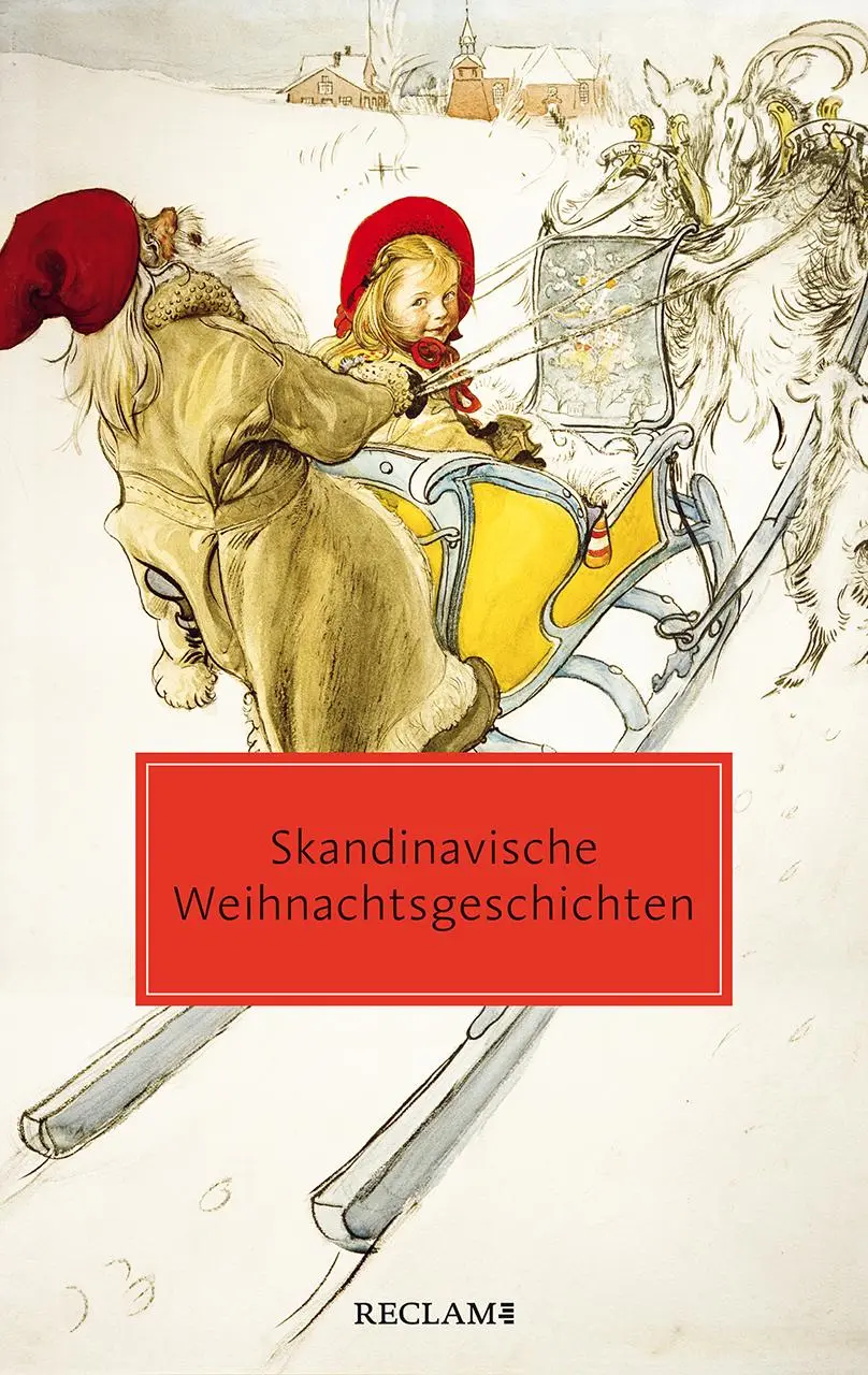 Cover: 9783150206881 | Skandinavische Weihnachtsgeschichten | Taschenbuch | Broschiert | 2022