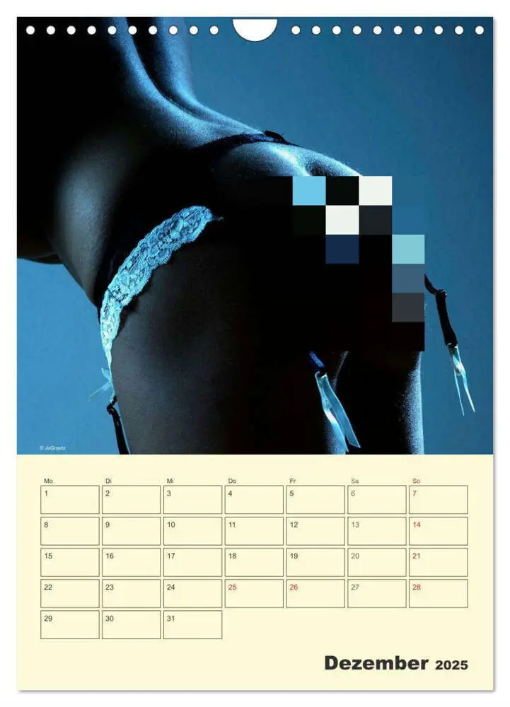 Bild: 9783457066881 | Das Runde im Eckigen / Planer (Wandkalender 2025 DIN A4 hoch),...