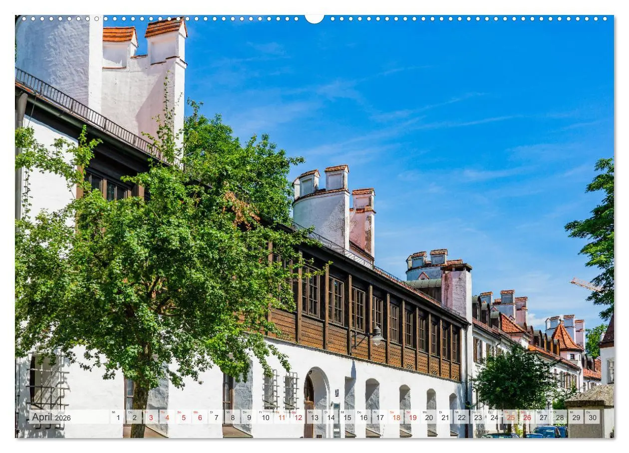 Bild: 9783457686881 | Ingolstadt Impressionen (hochwertiger Premium Wandkalender 2026 DIN...