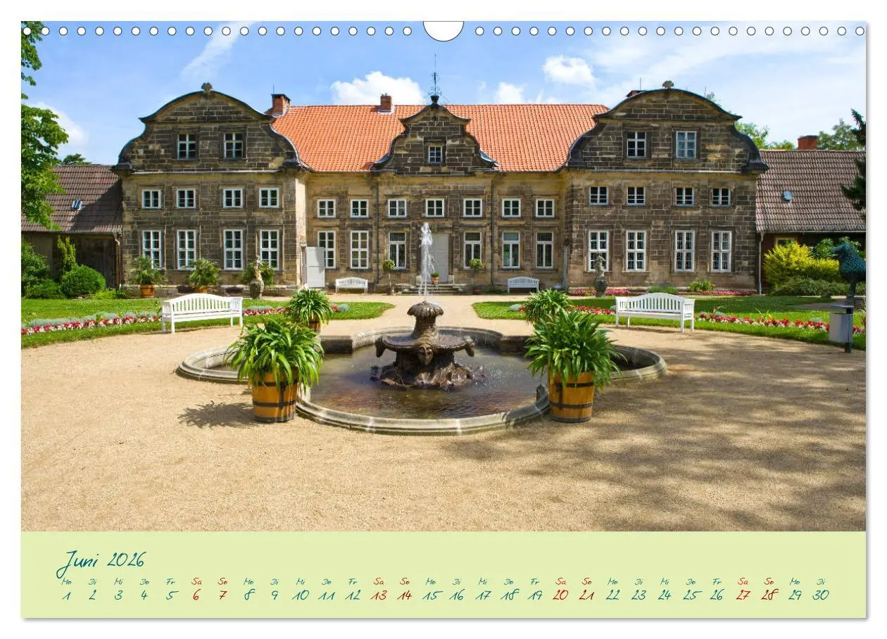 Bild: 9783457756881 | Harz Natur pur und Weltkulturerbe (Wandkalender 2026 DIN A3 quer),...