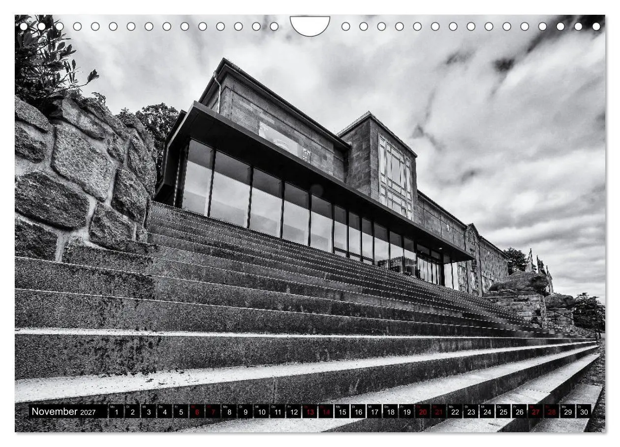 Bild: 9783569866881 | Ein Blick auf Kiel (Wandkalender 2027 DIN A4 quer), CALVENDO...