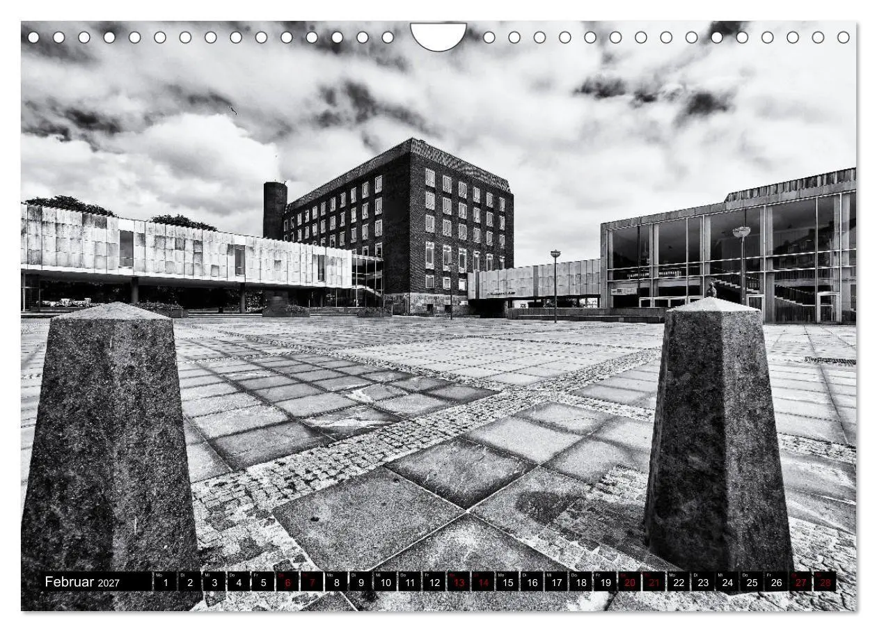 Bild: 9783569866881 | Ein Blick auf Kiel (Wandkalender 2027 DIN A4 quer), CALVENDO...