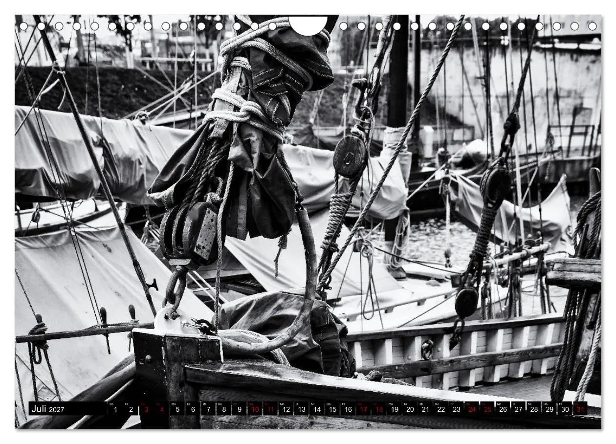 Bild: 9783569866881 | Ein Blick auf Kiel (Wandkalender 2027 DIN A4 quer), CALVENDO...
