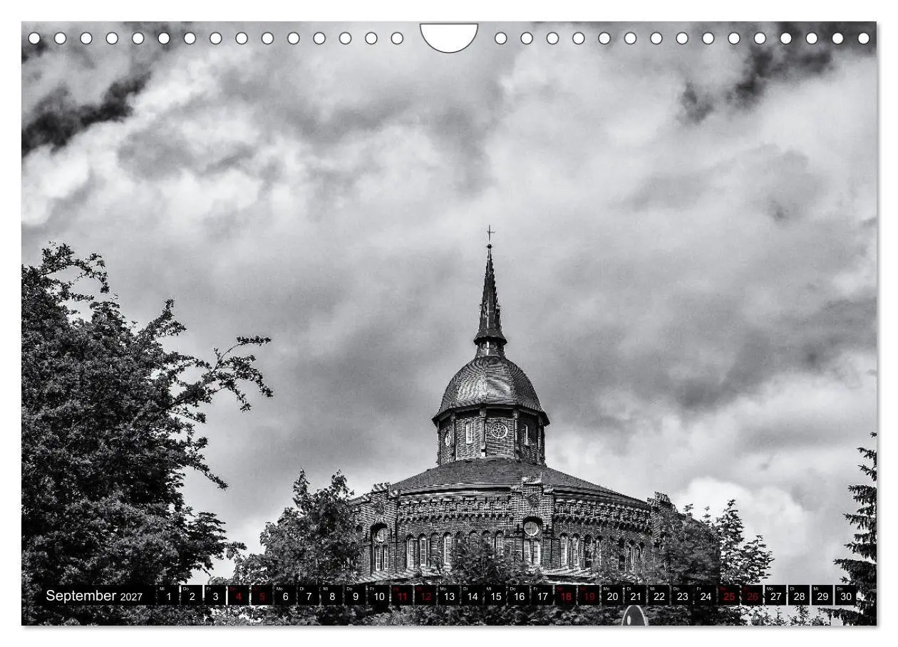 Bild: 9783569866881 | Ein Blick auf Kiel (Wandkalender 2027 DIN A4 quer), CALVENDO...