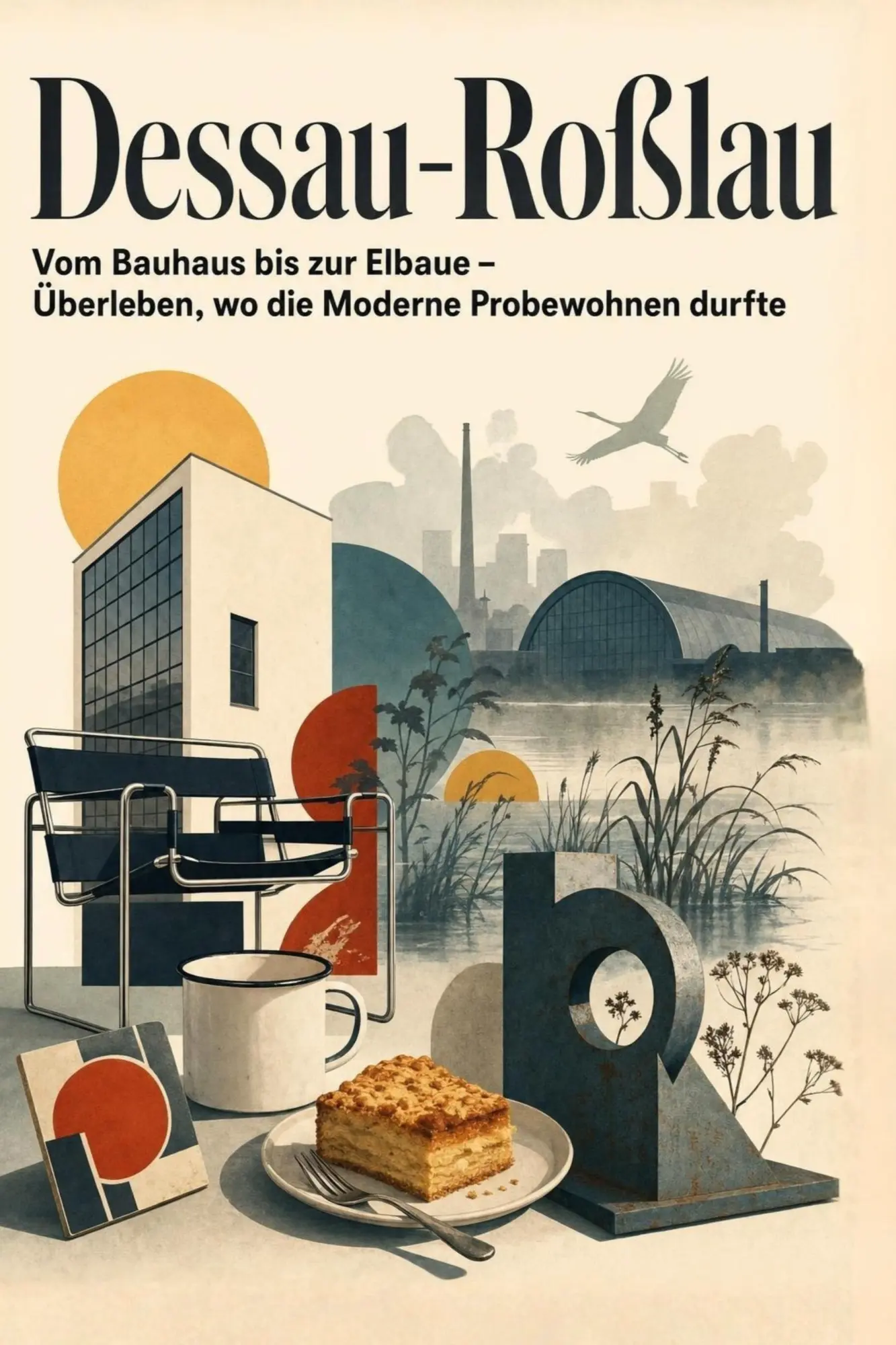 Cover: 9783696106881 | Dessau-Roßlau | Julia Hofmann | Taschenbuch | Deutsch | 2026 | tiptop