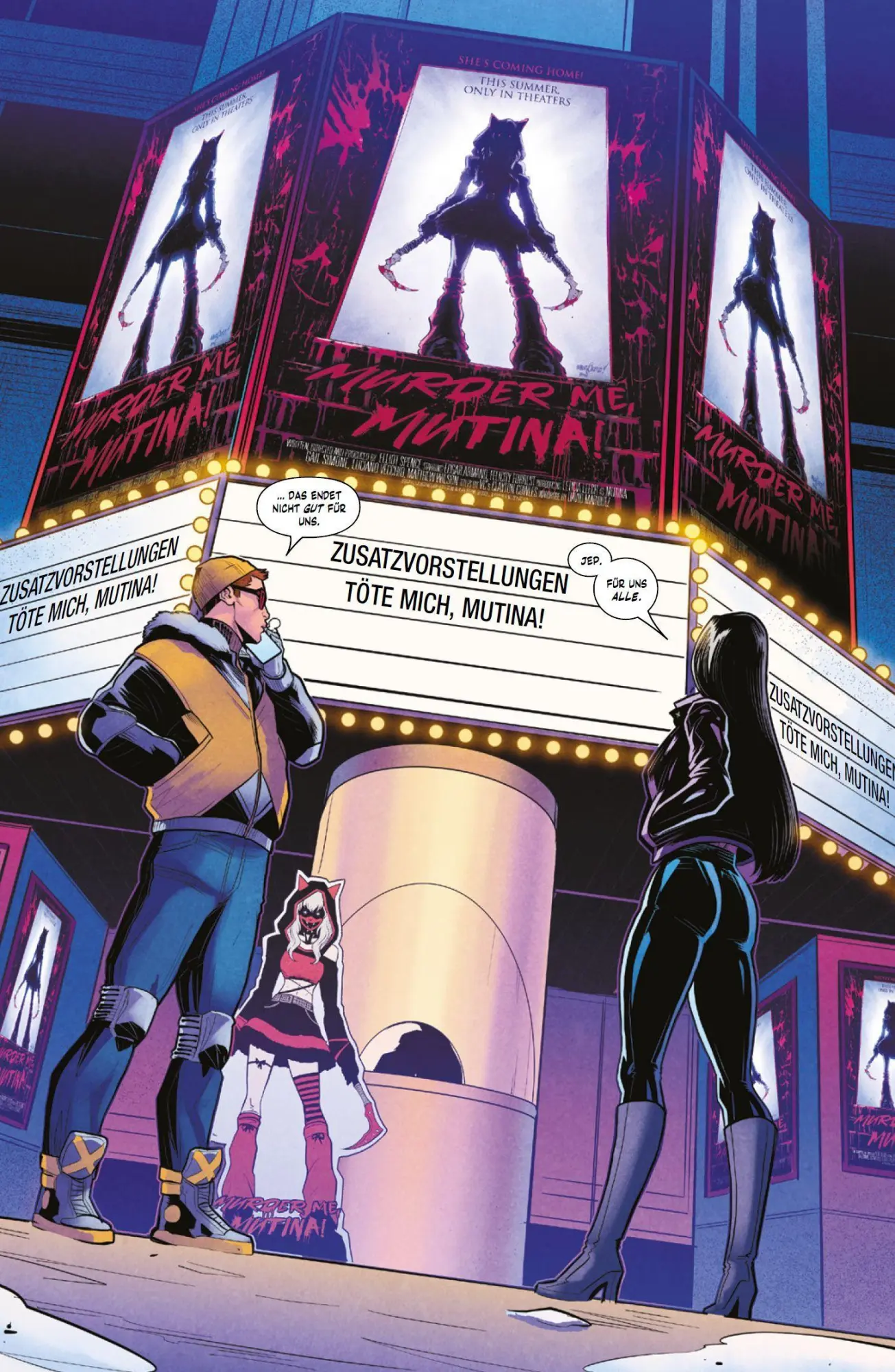 Bild: 9783741646881 | Uncanny X-Men - Neustart (2. Serie) | Bd. 3: Fiktive Wahrheiten | Buch