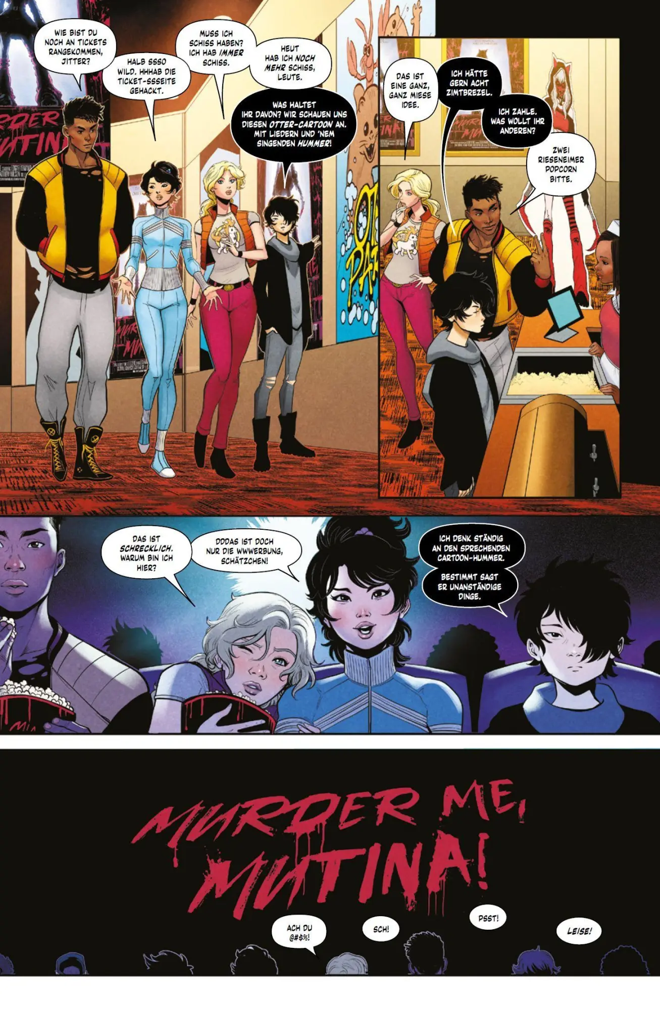 Bild: 9783741646881 | Uncanny X-Men - Neustart (2. Serie) | Bd. 3: Fiktive Wahrheiten | Buch