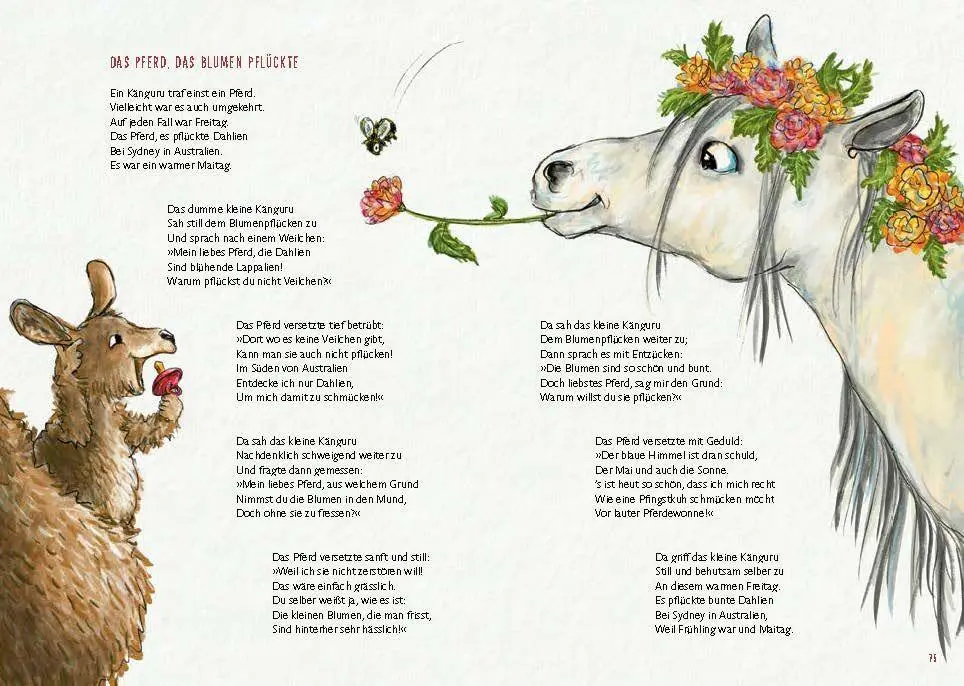 Bild: 9783855356881 | James' Tierleben | James Krüss | Buch | 184 S. | Deutsch | 2026