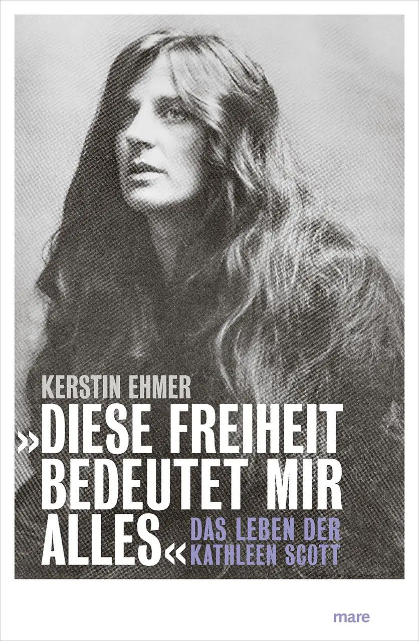 Cover: 9783866486881 | »Diese Freiheit bedeutet mir alles« | Das Leben der Kathleen Scott