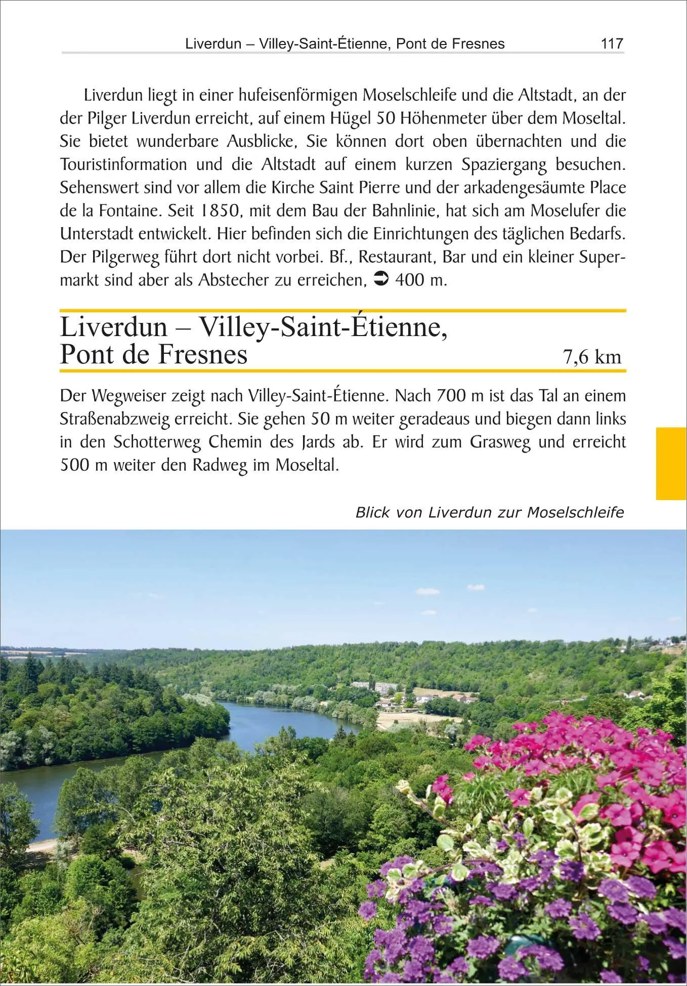 Bild: 9783866866881 | Jakobsweg Trier - Vézelay | Martin Simon (u. a.) | Taschenbuch | 2021
