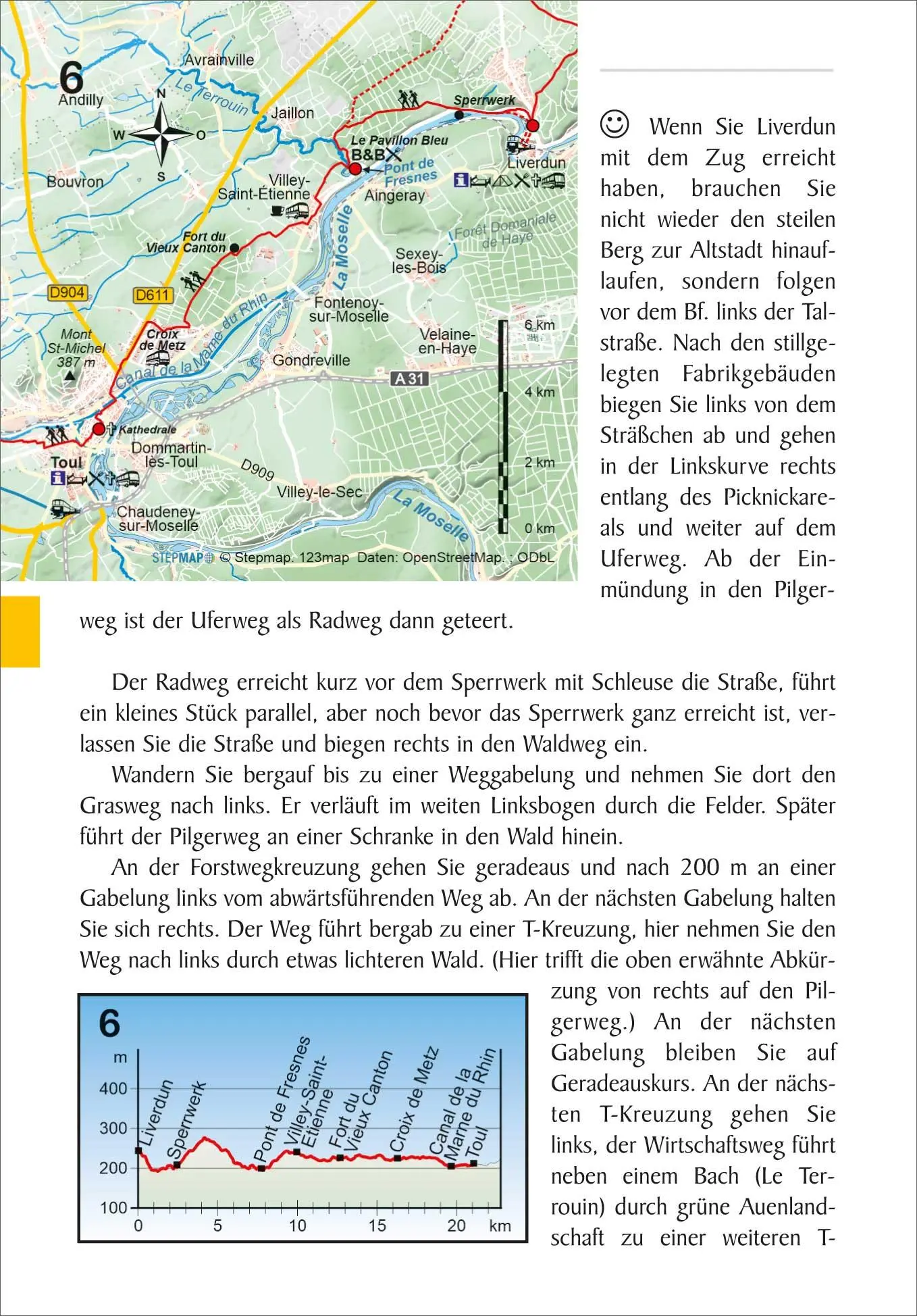 Bild: 9783866866881 | Jakobsweg Trier - Vézelay | Martin Simon (u. a.) | Taschenbuch | 2021