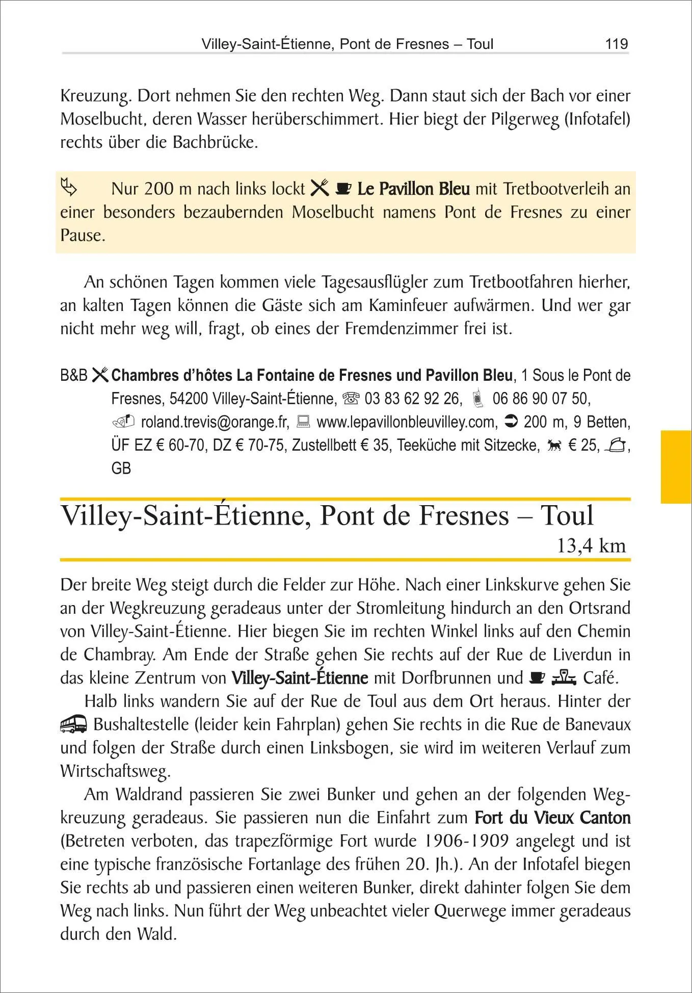Bild: 9783866866881 | Jakobsweg Trier - Vézelay | Martin Simon (u. a.) | Taschenbuch | 2021