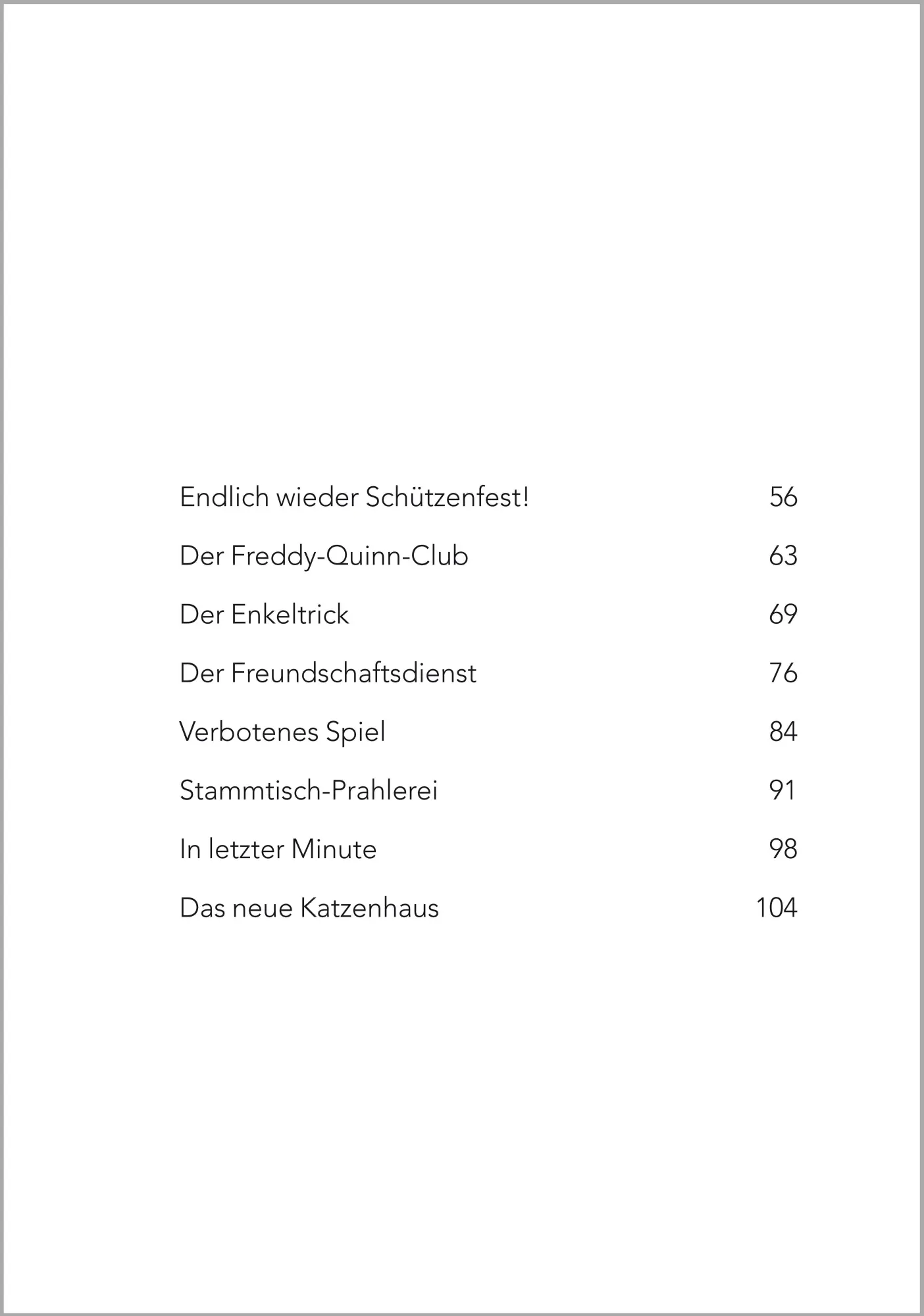 Bild: 9783948106881 | Stammtischgespräche | Kurzgeschichten für Senioren. Großdruck | Weber