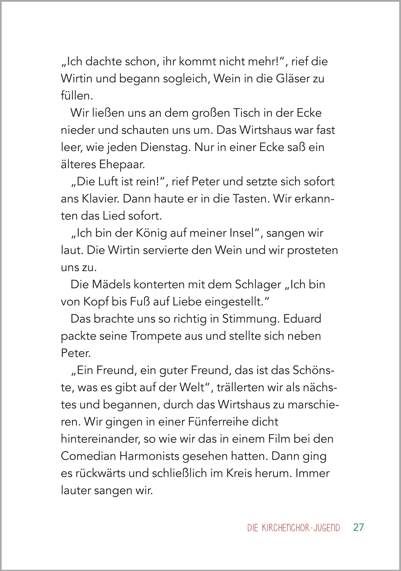 Bild: 9783948106881 | Stammtischgespräche | Kurzgeschichten für Senioren. Großdruck | Weber