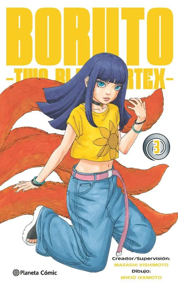 Cover: 9788411616881 | Boruto: Two Blue Vortex nº 03 | Taschenbuch | Spanisch | Planeta Cómic