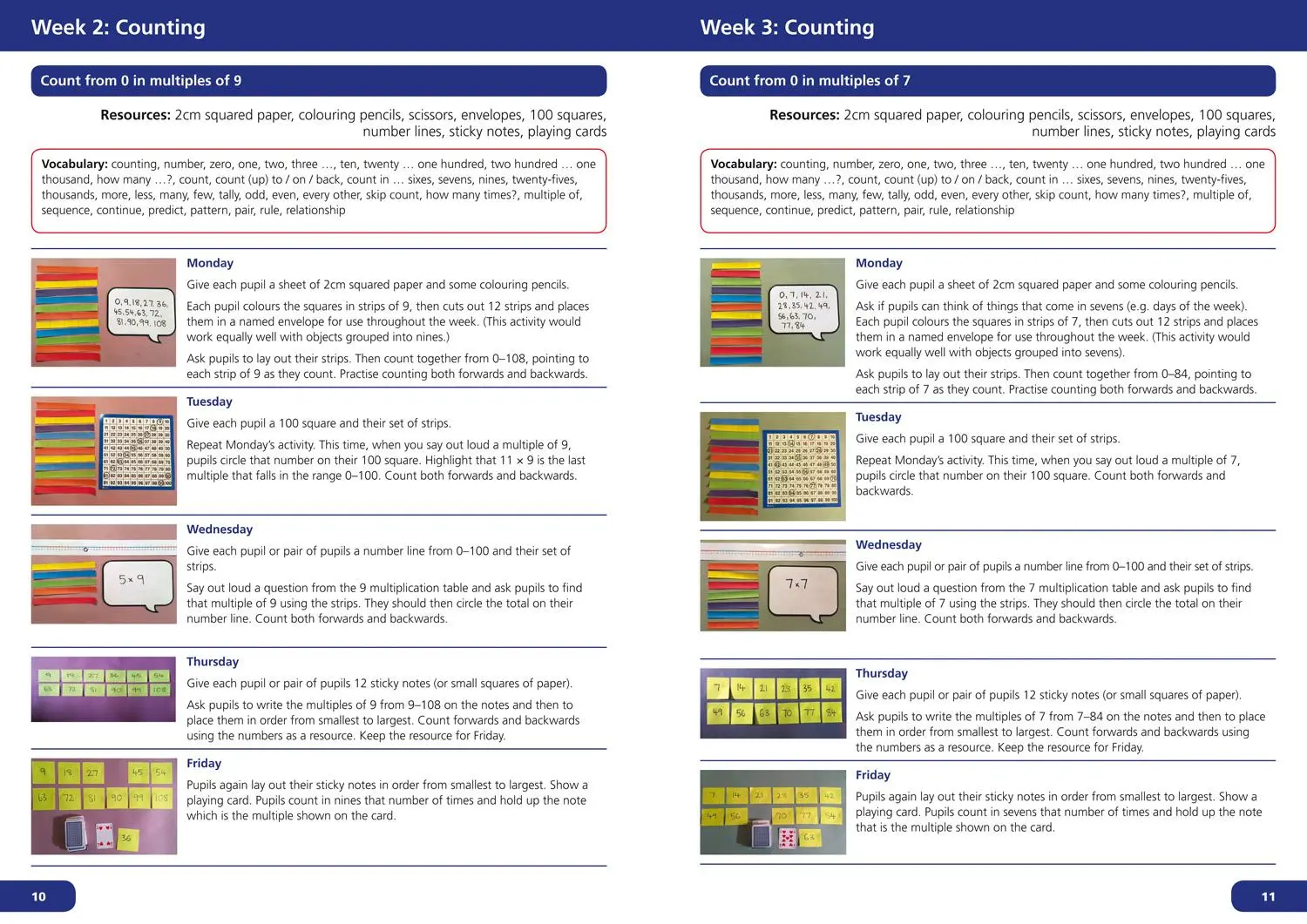 Bild: 9780008266981 | Year 4 Hands-On Maths | Keen Kite Books | Taschenbuch | Englisch