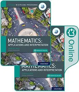 Cover: 9780198426981 | Oxford IB Diploma Programme: IB Mathematics: applications and... Cover: 9780198426981 | Oxford IB Diploma Programme: IB Mathematics: applications and...