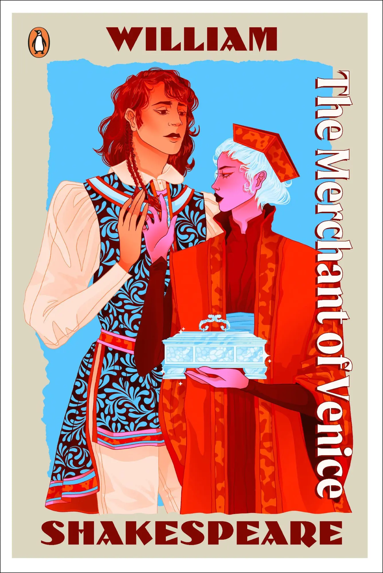 Cover: 9780241816981 | The Merchant of Venice | Staged: the origins of YA's greatest tropes
