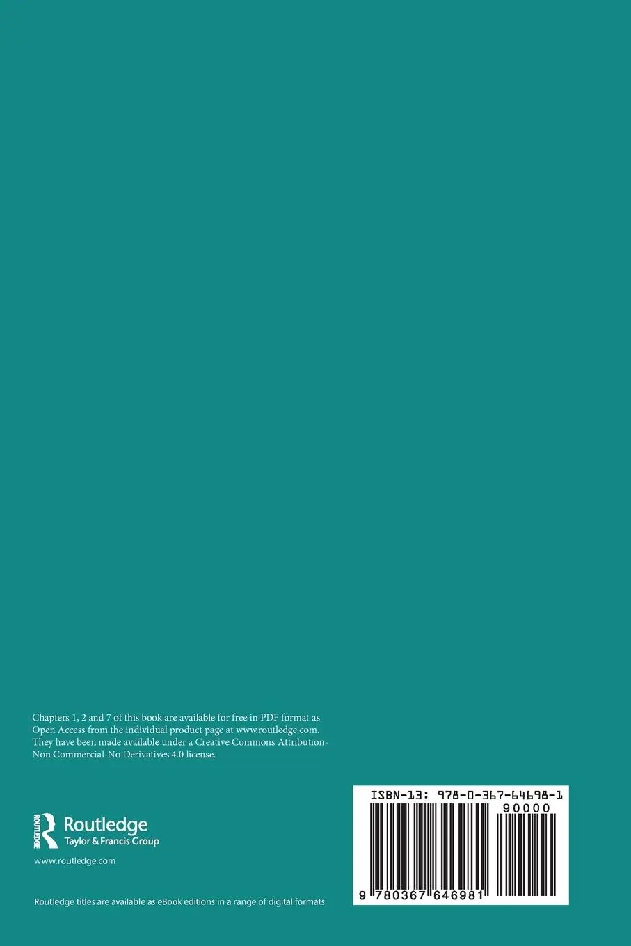 Rückseite: 9780367646981 | Neo-Aristotelian Metaphysics and the Theology of Nature | Taschenbuch