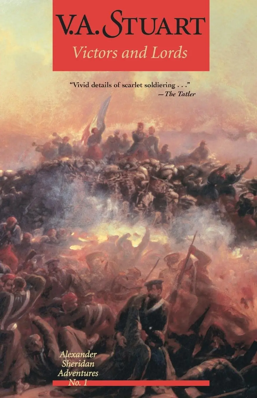 Cover: 9780935526981 | Victors and Lords | V. A. Stuart | Taschenbuch | Englisch | 2001