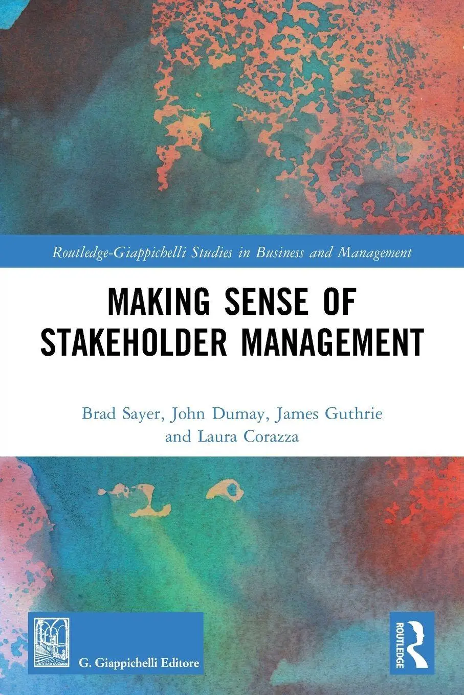 Cover: 9781032516981 | Making Sense of Stakeholder Management | Brad Sayer (u. a.) | Buch