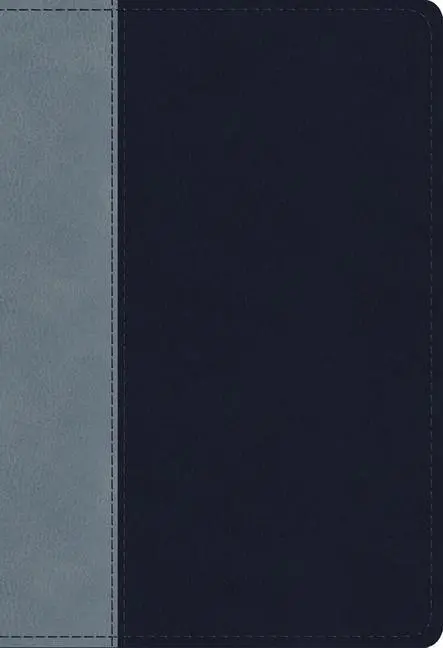 Cover: 9781433566981 | ESV Student Study Bible (Trutone, Navy/Slate, Timeless Design) | Spck
