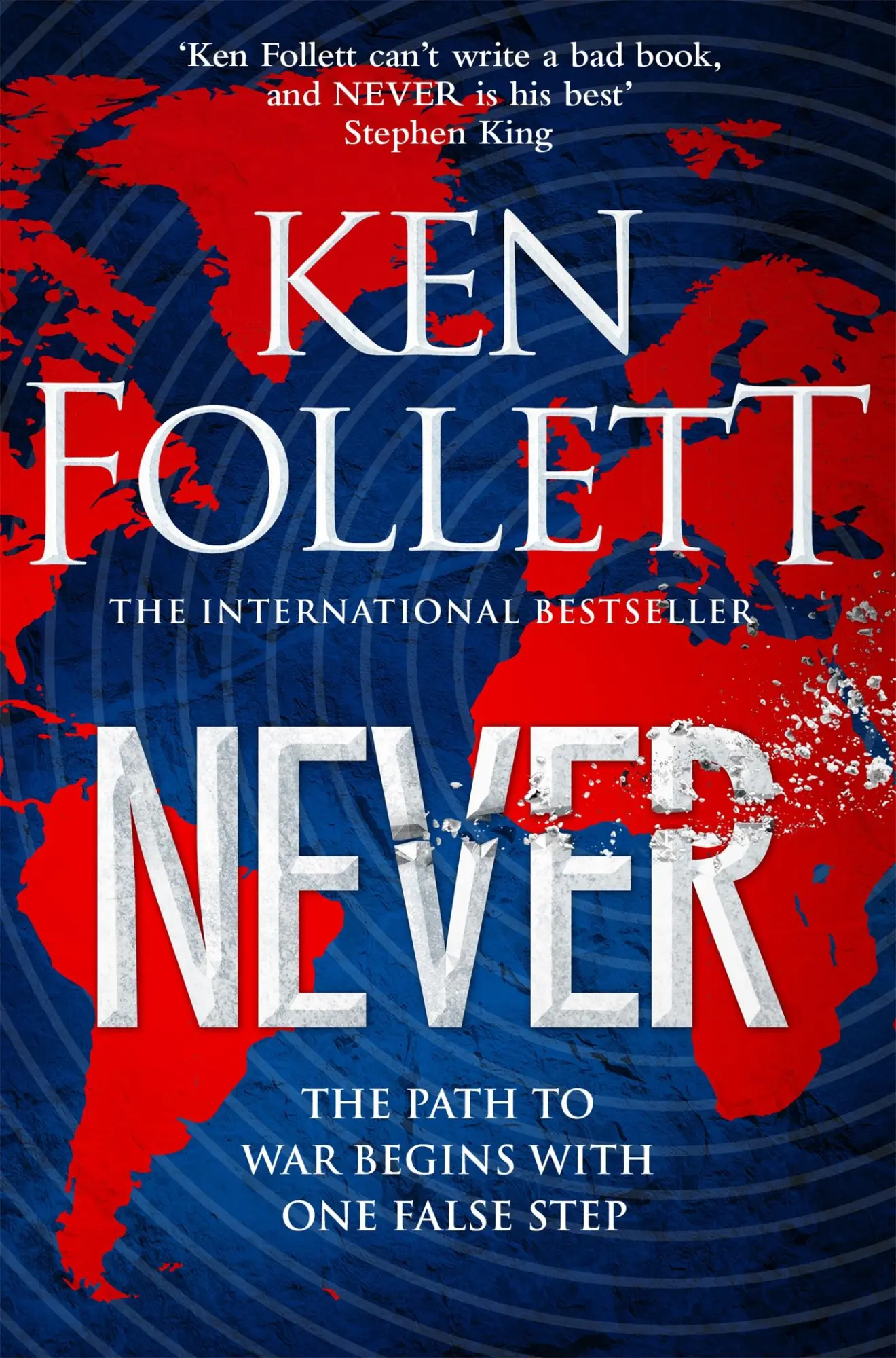 Cover: 9781529076981 | Never | Ken Follett | Taschenbuch | 815 S. | Englisch | 2022