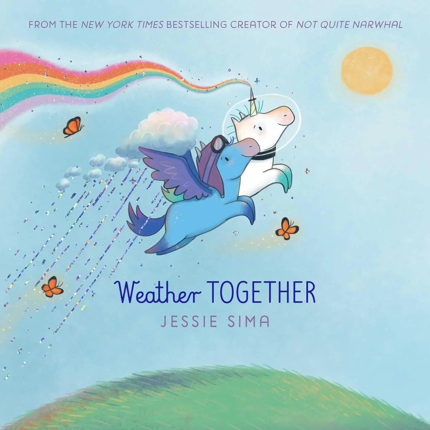 Cover: 9781665916981 | Weather Together | Jessie Sima | Buch | Gebunden | Englisch | 2023