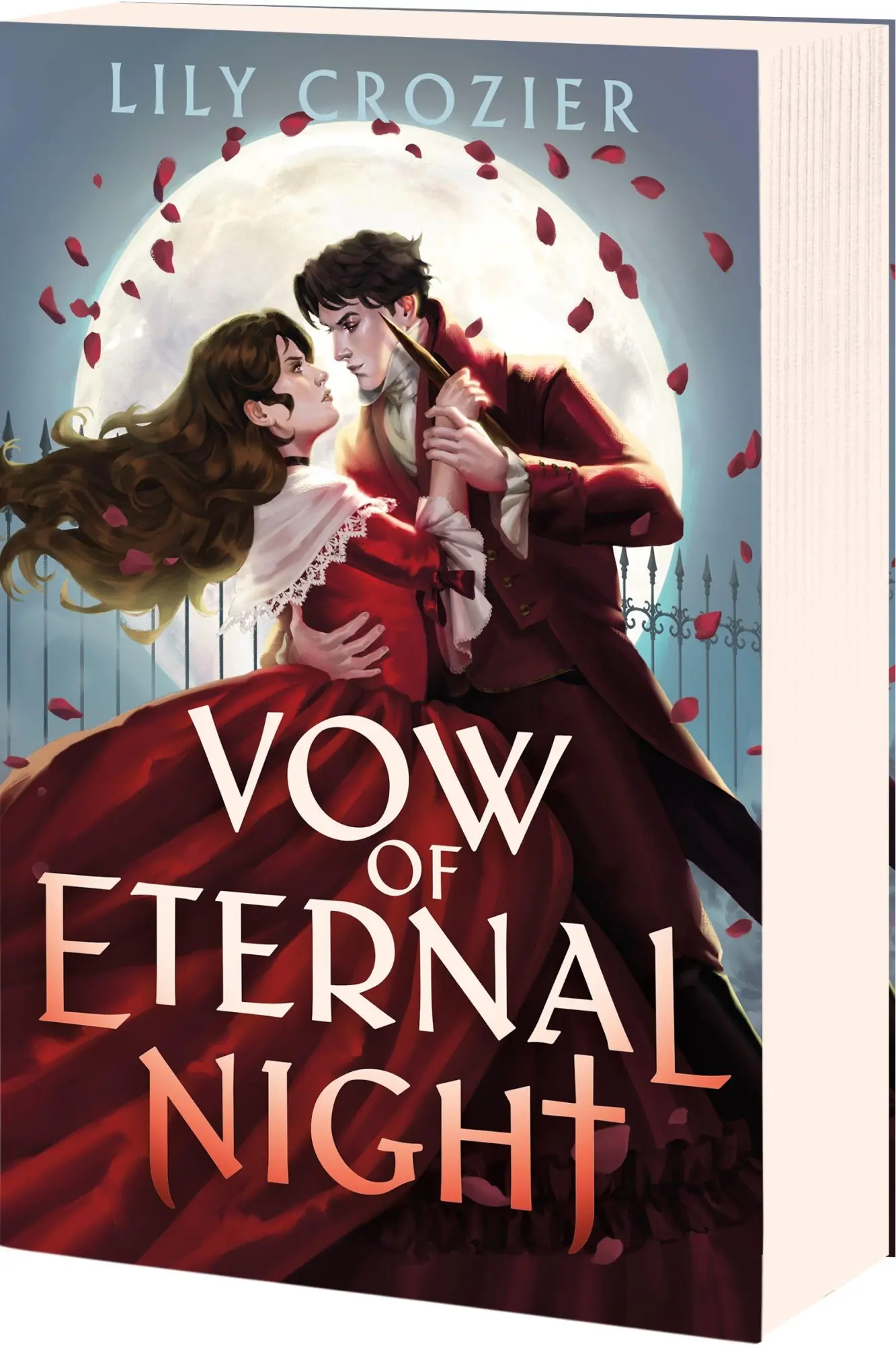 Cover: 9781682816981 | Vow of Eternal Night | A Standalone, Gothic Paranormal Romance | Buch
