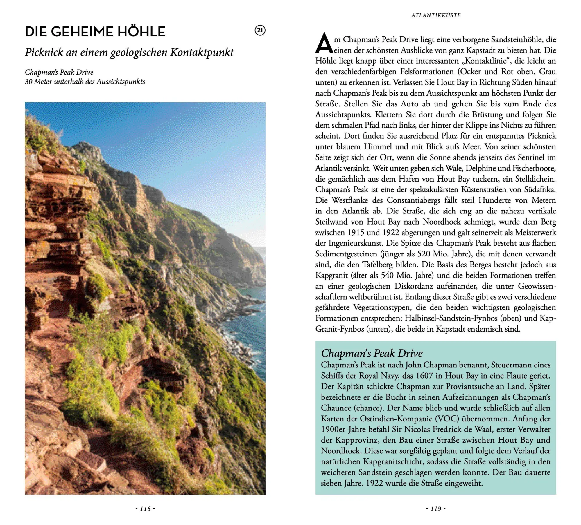 Bild: 9782361956981 | Verborgenes Kapstadt | Justin Fox (u. a.) | Taschenbuch | Verborgenes