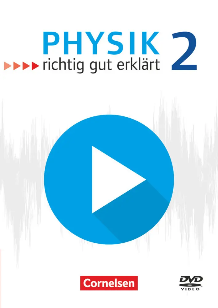 Cover: 9783060106981 | Physik - richtig gut erklärt - Lernvideos - Teil 2. Tl.2 | DVD | DVD