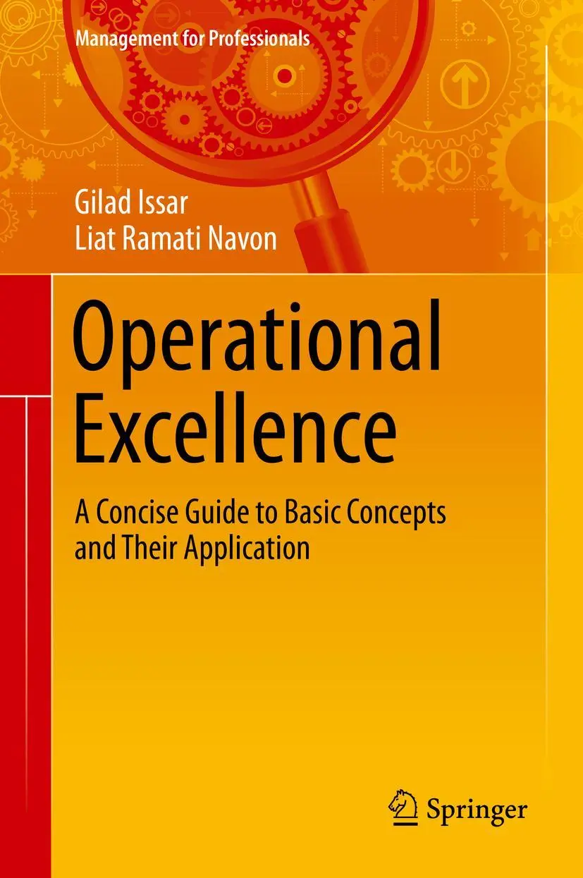 Cover: 9783319206981 | Operational Excellence | Liat Ramati Navon (u. a.) | Buch | xiii