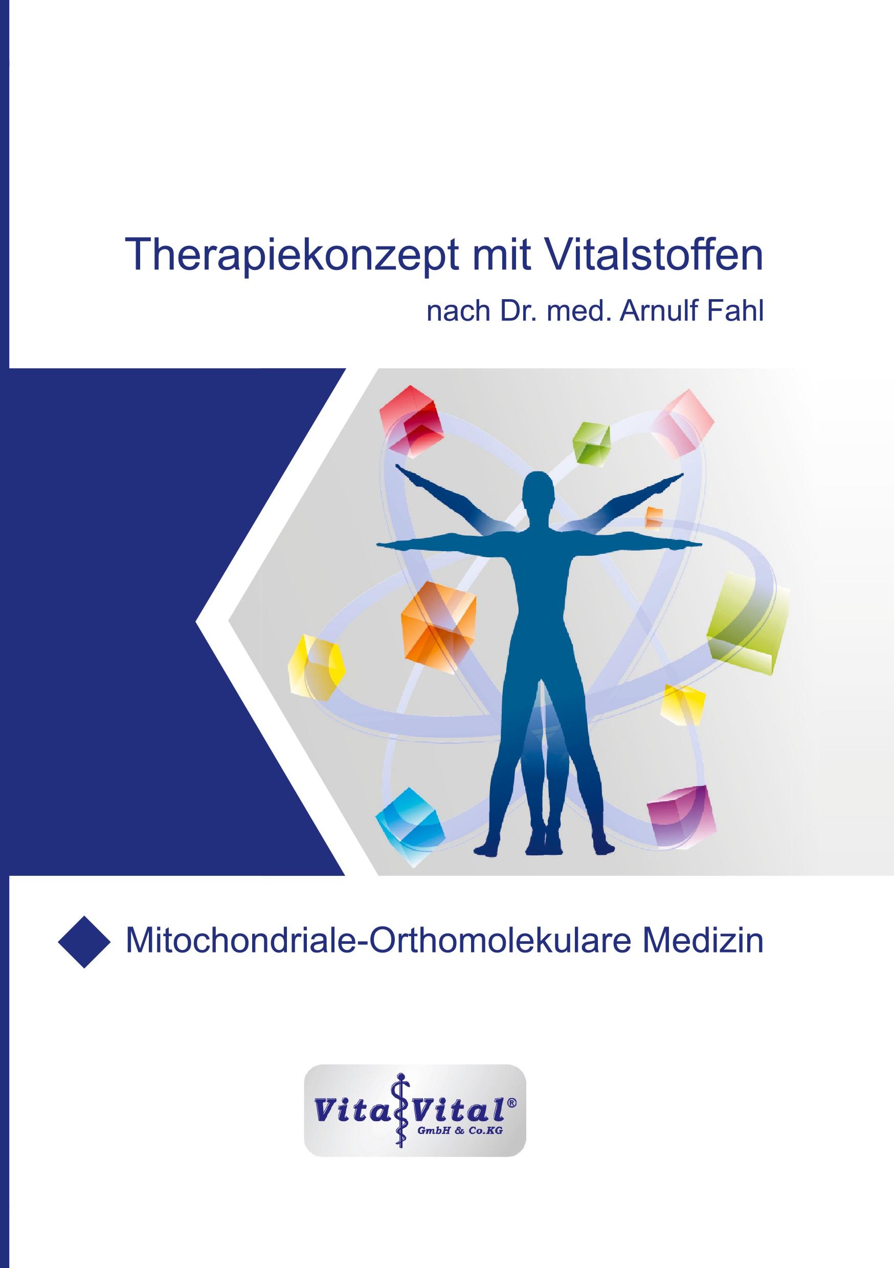 Cover: 9783347236981 | Therapiekonzept mit Vitalstoffen nach Dr.med.Arnulf Fahl | Arnulf Fahl