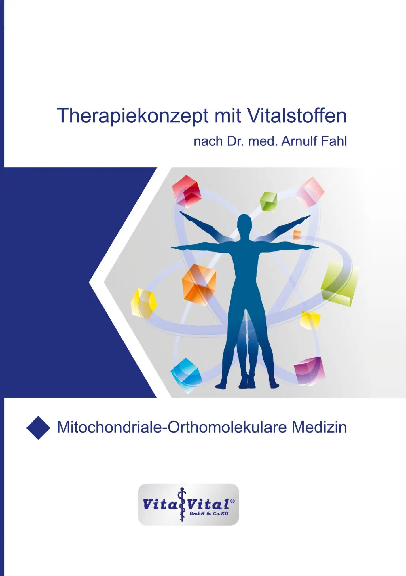 Cover: 9783347236981 | Therapiekonzept mit Vitalstoffen nach Dr.med.Arnulf Fahl | Arnulf Fahl