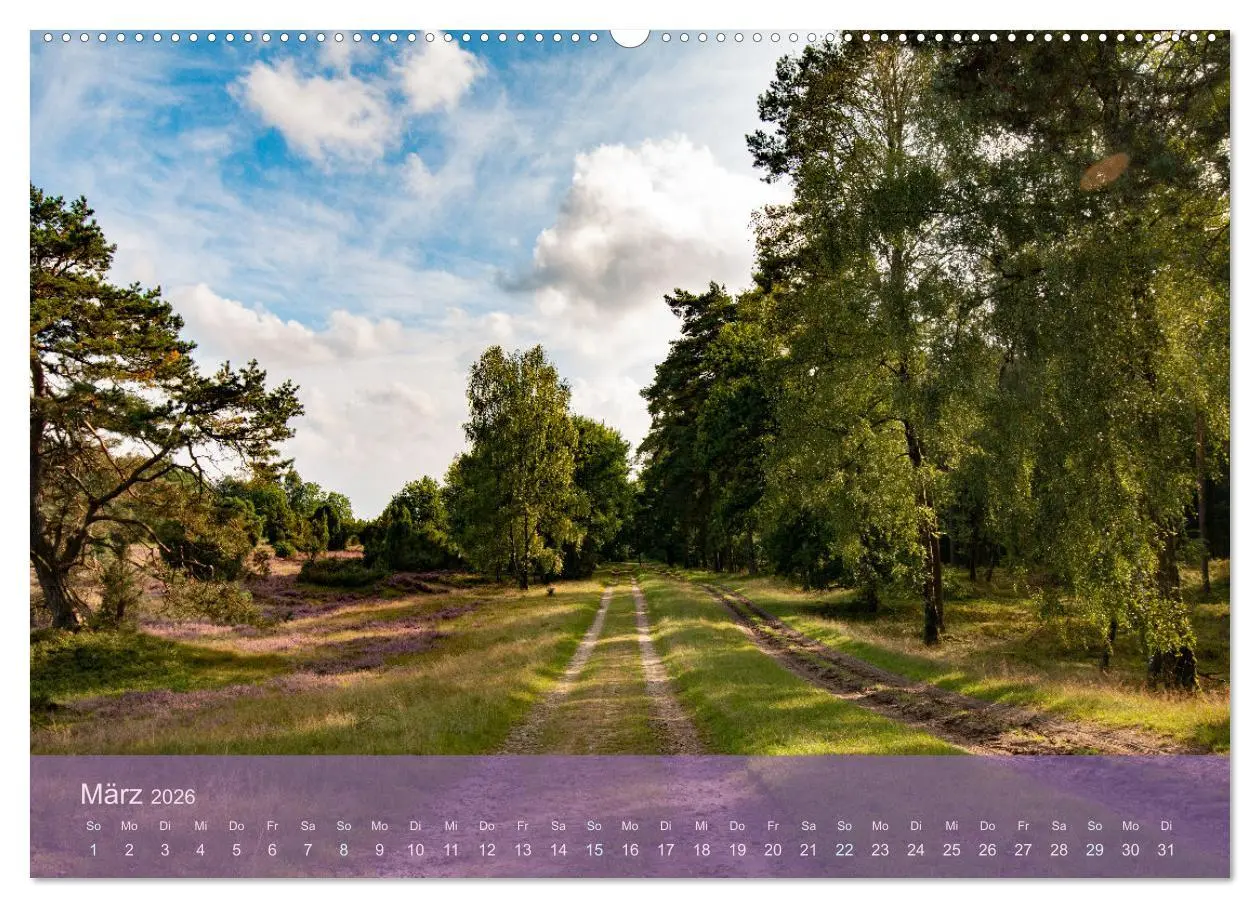 Bild: 9783457436981 | Naturschutzgebiet Lüneburger Heide (hochwertiger Premium...