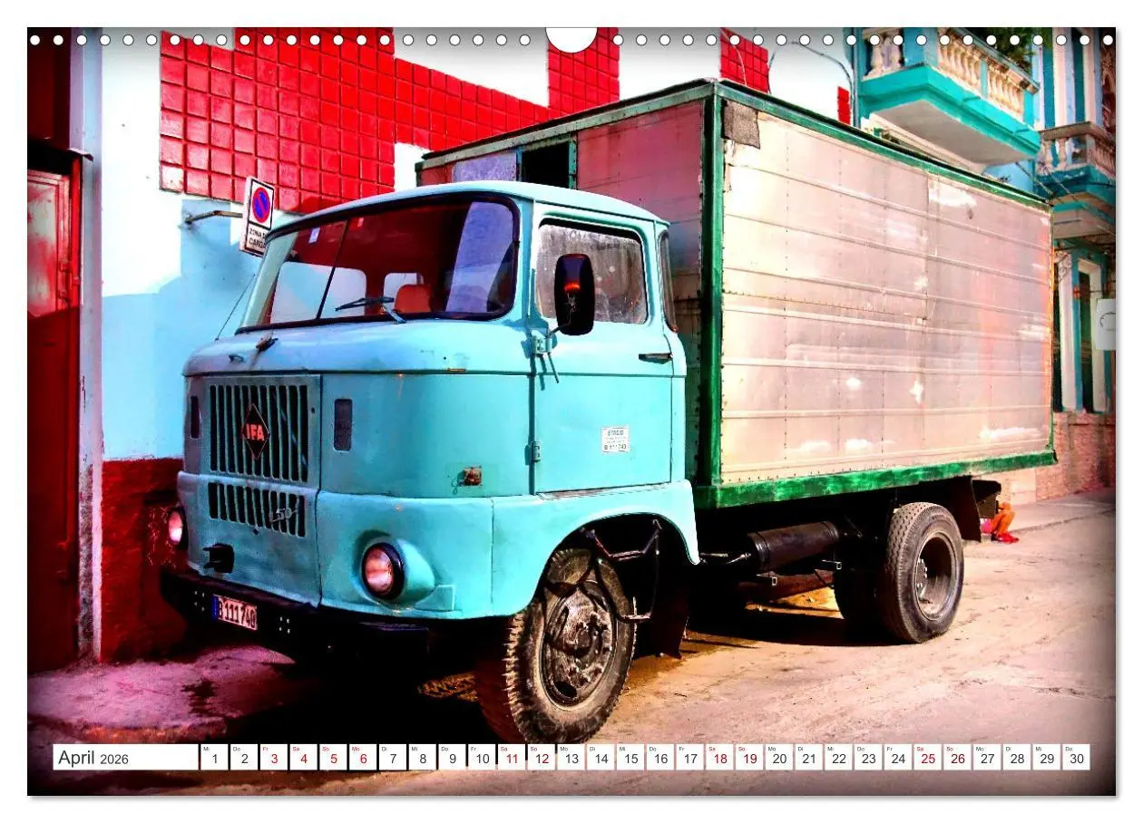Bild: 9783457506981 | BEST OF IFA (Wandkalender 2026 DIN A3 quer), CALVENDO Monatskalender