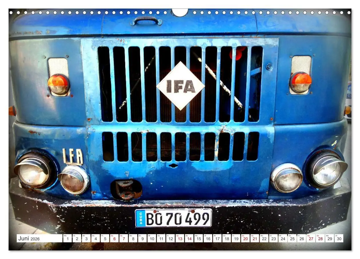 Bild: 9783457506981 | BEST OF IFA (Wandkalender 2026 DIN A3 quer), CALVENDO Monatskalender