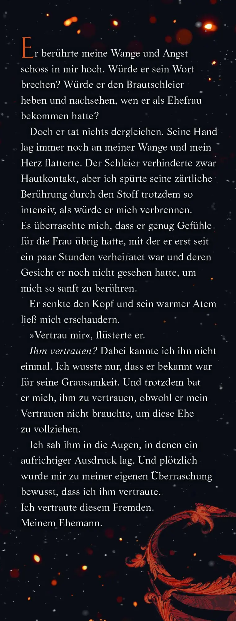 Bild: 9783473586981 | A Fire in the Sky - Feuerschwur-Chroniken, Band 1 | Sophie Jordan