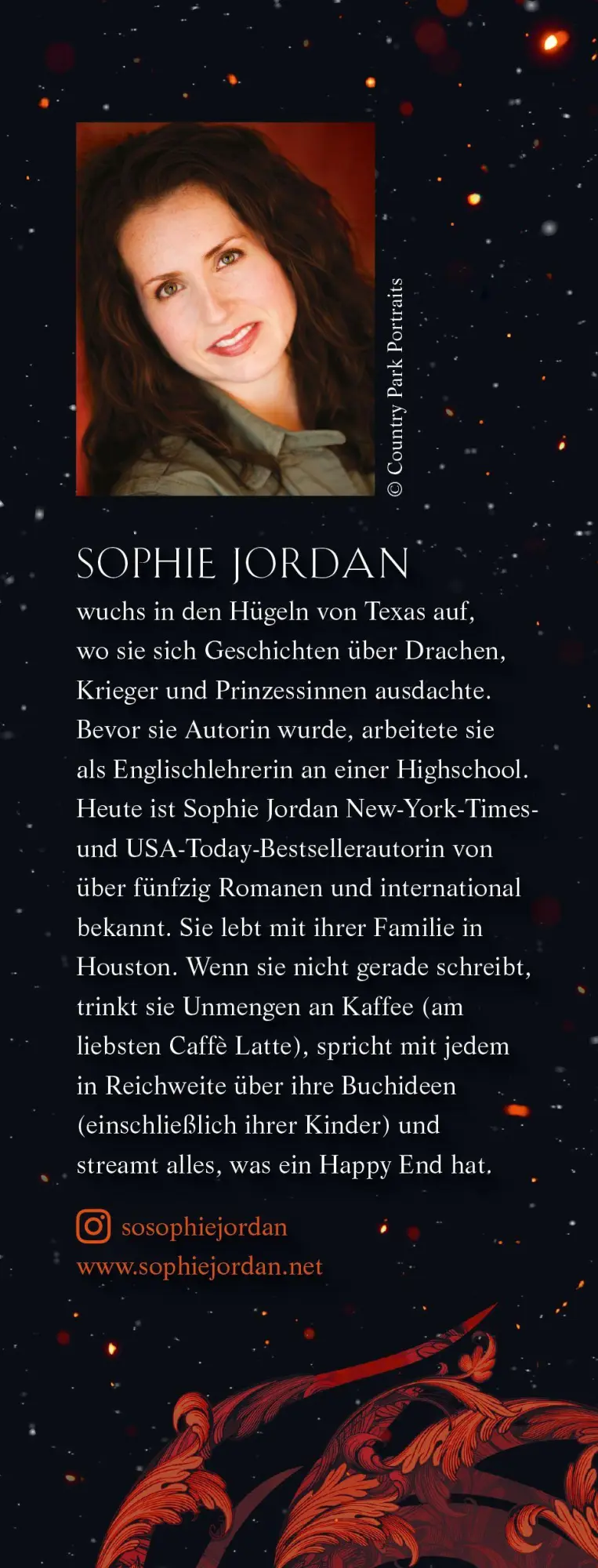 Bild: 9783473586981 | A Fire in the Sky - Feuerschwur-Chroniken, Band 1 | Sophie Jordan